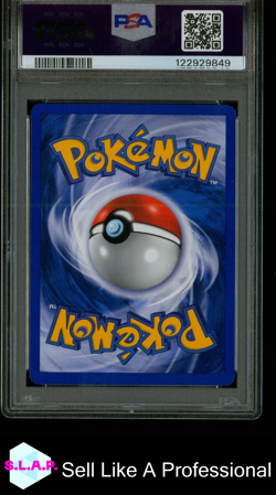 LUGIA-HOLO GERMAN POKEMON GERMAN NEO GENESIS 2001 9 PSA 6 - Image 2