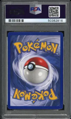 1999 POKEMON GAME #15 VENUSAUR-HOLO 1ST EDITION Psa 4 - Image 2