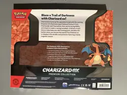 Pokemon TCG: Charizard ex Premium Collection Box - 6 Packs 820650873232 - Image 2
