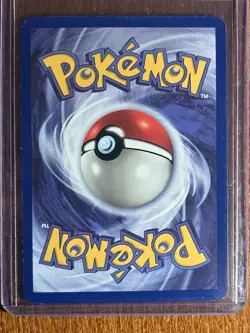 [LP+/NM] 2000 Pokemon Team Rocket Magikarp 1st Edition #47/82 Uncommon - Image 2