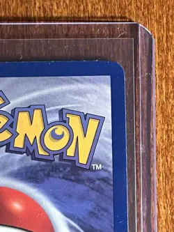 [LP+/NM] 2000 Pokemon Team Rocket Magikarp 1st Edition #47/82 Uncommon - Image 3