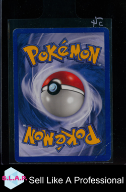 SCHIMMERNDES MEWTU POKEMON 109/105 2000 TEAM ROCKET HOLO SECRET RARE GERMAN - Image 2