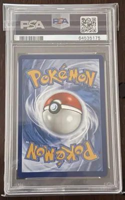 2022 Pokemon SWSH Brilliant Stars FA/Charizard V 154/172 Full Art PSA 9 - Image 2