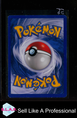 HO-OH POKEMON 7/64 2000 NEO REVELATION HOLO SECRET RARE GERMAN - Image 2