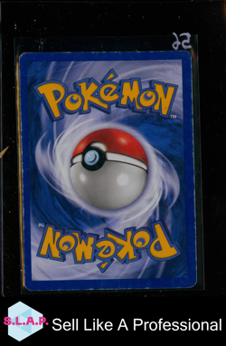 SUICUNE POKEMON 14/64 2000 NEO GENESIS BASE SET GERMAN - Image 2