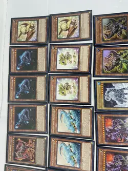 YUGIOH Dinosaur Deck w/ Baronne, Pankratops 25th, Ash, Ready to Play 40+15 - Image 4