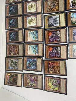 YUGIOH Dinosaur Deck w/ Baronne, Pankratops 25th, Ash, Ready to Play 40+15 - Image 5