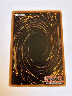 Yugioh Trap Dustshoot PGD-049 Common MP Pharaonic Guardian - Image 2