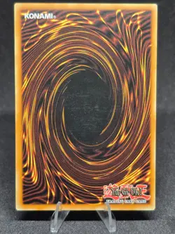 Yu-Gi-Oh! Book of Moon SDSC-EN030 Spellcaster's Command 1st Edition NM - Image 2