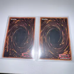Dark Magician SDY-006 Starter Deck: Yugi Unlimited - 2 Copies MP-/HP+ Condition - Image 3