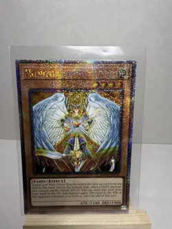 Yu-Gi-Oh! Honest MP24-EN024 1st Ed Effect Secret Rare ATK/1100 DEF/1900 - Image 1