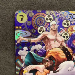 Enel Mosaico Op05-100 V.3 Sr Onepiece Card Game - Image 3