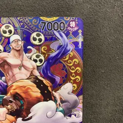 Enel Mosaico Op05-100 V.3 Sr Onepiece Card Game - Image 4