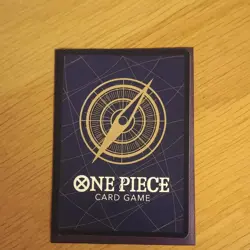 One Piece Bandai Honesty Impact Event Card OP01-018 Koby Rare English - Image 2