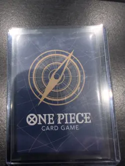 Crocodile OP14-120 SEC Secret Rare The Azure Sea's Seven One Piece TCG Japanese - Image 2