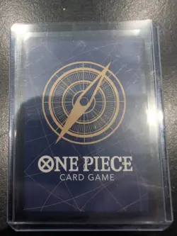 ONE PIECE Card Japanese The Azure Sea's Seven Perona OP14-111 R Alt Art NM - Image 2