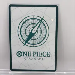 One Piece TCG DON!! Card Zoro Foil PRB-01 English Edition NM - Image 2