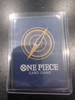 ONE PIECE TCG OP12 Legacy of the Master OP12-070 P-R Sanji - Image 2