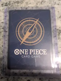 Portgas D Ace SEC Alt Art OP13-119 One Piece Carrying on His Will Japanese - Image 2