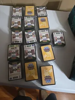 Pokemon TCG Live Code Card Lot Of 1600. From S&V, And ME SETS. - Image 1