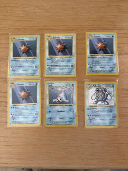 Pokemon 93 card Shadowless (+ 1st Edition) lot - Pokemon TCG Trading Cards 636996769661 - Image 2