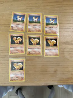 Pokemon 93 card Shadowless (+ 1st Edition) lot - Pokemon TCG Trading Cards 636996769661 - Image 3