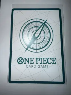 DON!! Card (Dracule Mihawk) (Gold) The Azure Sea's Seven Foil - Image 2