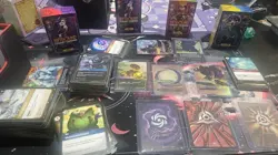 Riftbound Card Collection /Bulk/ Epic/Rares 500+ Cards Bulk Lot - Image 1