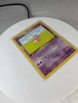 1st Edition Slowpoke 55/62 Fossil Common Non Holo 1999 NM Pokemon Card - Image 5