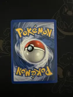 Pokemon Pikachu TCG Card 74/112 EX FireRed LeafGreen 2004 Reverse Holo - Image 2