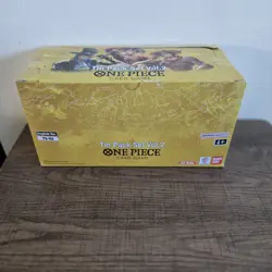 One Piece Card Game - Tin Pack Set Vol.2 (TS-02,OP13) x12 Sealed** In Hand ✅🎁 - Image 5