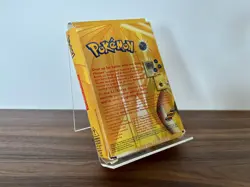 Pokemon OPENED Gym Heroes Lt. Surge Theme Deck! CARDS GREAT CONDITION - Image 2