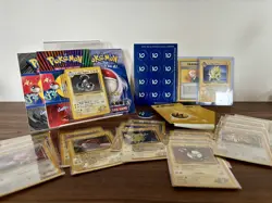 Pokemon OPENED Gym Heroes Lt. Surge Theme Deck! CARDS GREAT CONDITION - Image 3