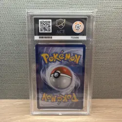 Gengar Lost Origin Promo SWSH241 Pre Release ACE 7 Pokemon Card - Image 2