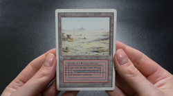 Badlands Magic Card Dual Land Revised MTG Reserved List - Image 2