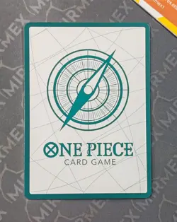 One Piece DON!! Card Kyros #PRB02 The Best Vol.2 Japanese Holo - Image 5