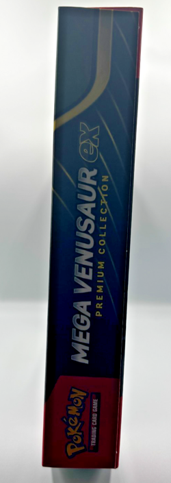 Pokemon Cards - Mega Venusaur EX Premium Collection Box - SEALED - Evolution - Image 2