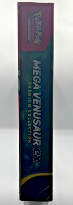 Pokemon Cards - Mega Venusaur EX Premium Collection Box - SEALED - Evolution - Image 4