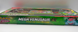 Pokemon Cards - Mega Venusaur EX Premium Collection Box - SEALED - Evolution - Image 5