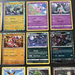 McDonalds 2025 Pokemon Dragon Discovery Promo Trading Cards Full set (15/15) - Image 3