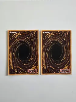 D/D/D Starlight 2 Card Sky King Zeus Ragnarok Dimensional King Arc Crisis Yugioh - Image 2