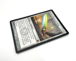 MTG Sword of Body and Mind Scars of Mirrodin #208 Magic The Gathering Card LP - Image 4