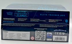 Pokemon Cards - Phantasmal Flames ETB - Mega Evolution - SEALED - Charizard - Image 5