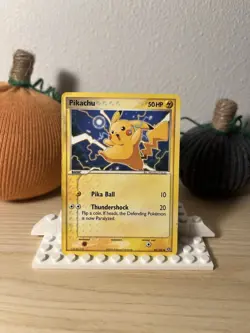 Pokemon Pikachu TCG Emerald Card 60/106 Regular Common - Image 1