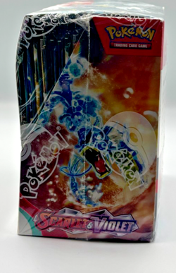 Pokemon Cards - Scarlet & Violet Base Booster Box - S&V - SEALED - 36 Packs - Image 2