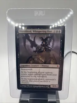 MTG Sheoldred, Whispering One Jumpstart Regular Mythic NM 278 - Image 1