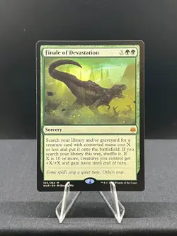 MTG - Finale of Devastation - Image 1