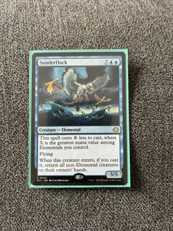 Sunderflock Lorwyn Eclipsed Regular - Image 1