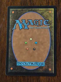 mtg magic the gathering, Great whale. urza's saga - Image 2