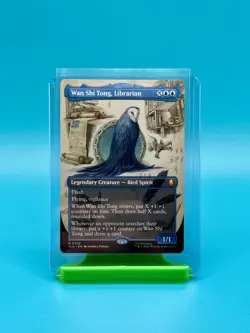 NM - 2025 EN Magic the Gathering, Avatar: The Last Airbender, Wan Shi Tong - Image 1